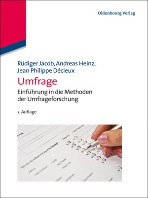 cover image of Umfrage